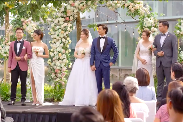 Những đám cưới ngoài trời cực đẹp trong phim Việt - Ảnh 26.