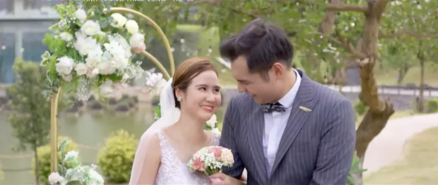 Những đám cưới ngoài trời cực đẹp trong phim Việt - Ảnh 31.