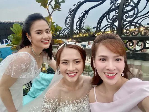 Những đám cưới ngoài trời cực đẹp trong phim Việt - Ảnh 34.