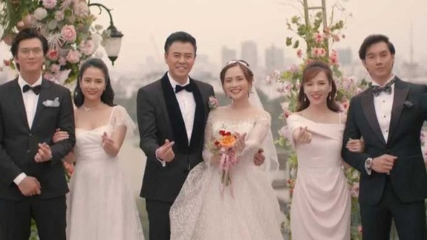 Những đám cưới ngoài trời cực đẹp trong phim Việt - Ảnh 38.