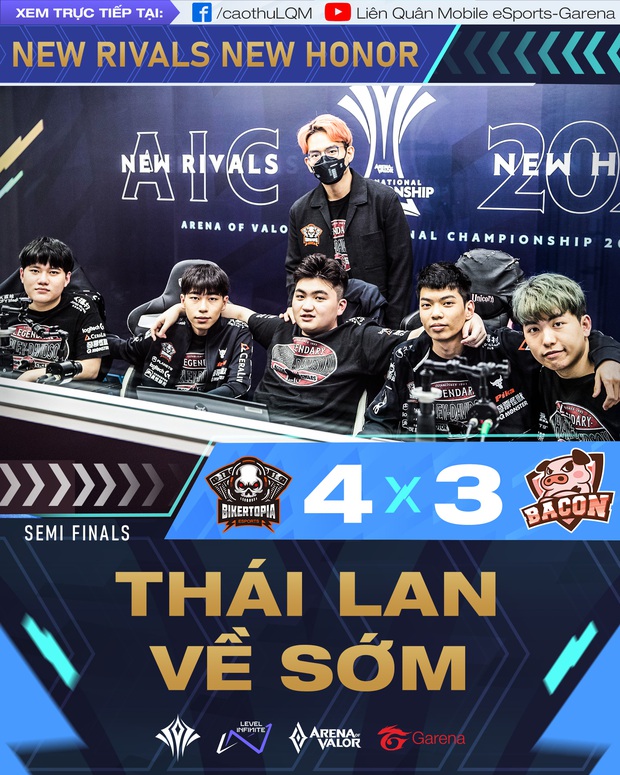 Để thua trước ONE Team, V Gaming vẫn còn cơ hội sửa sai tại AIC 2022 - Ảnh 4.