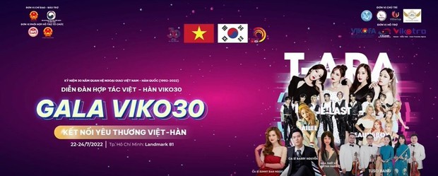 T-ara bất ngờ biến mất khỏi poster trước thềm đến Việt Nam, ban tổ chức nói gì? - Ảnh 1.