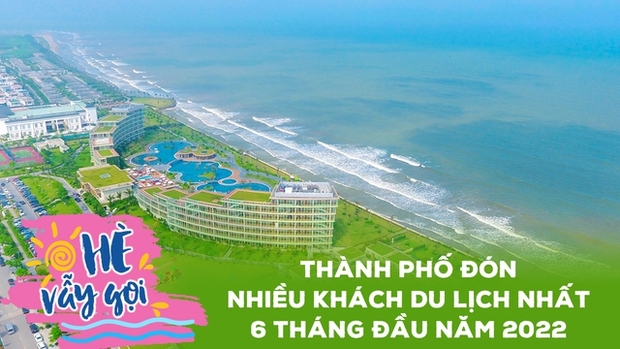 Thành phố có diện tích nhỏ nhất Việt Nam, nhưng đón nhiều khách du lịch nhất 6 tháng đầu năm 2022: Vượt cả Hạ Long lẫn Nha Trang nhờ ngon - bổ - rẻ! - Ảnh 1.