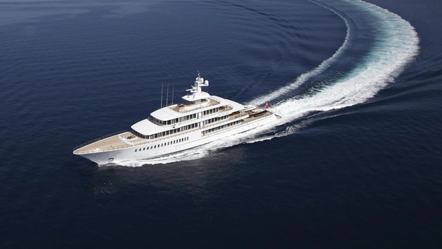 Bên trong du thuyền siêu tiện nghi tốn gần 20 triệu USD tiền vận hành mỗi năm của tỷ phú Larry Ellison - Ảnh 6.