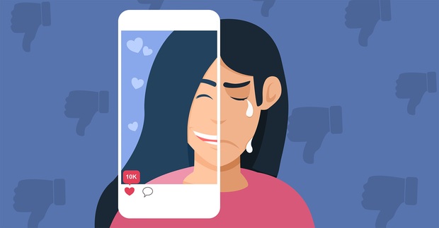 Instagram và TikTok đang hủy hoại cuộc sống của GenZ - Ảnh 1.