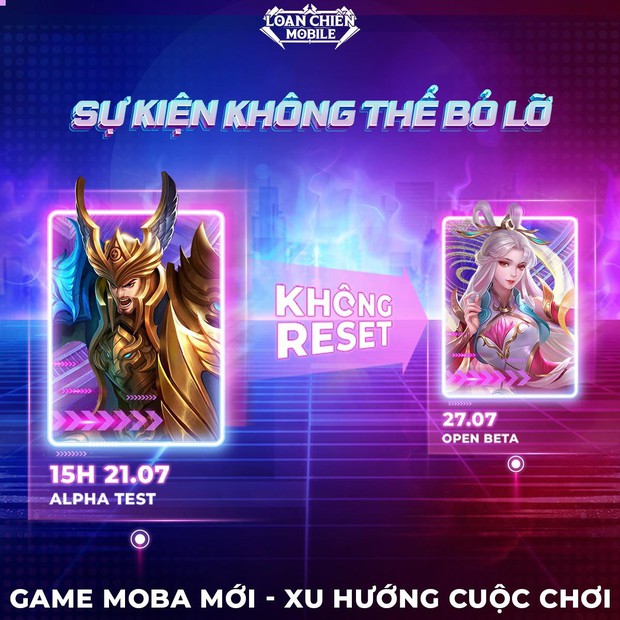 Game MOBA mới tặng miễn phí 4 tướng và 5 skin cho game thủ trong dịp mở Alpha Test - Ảnh 5.