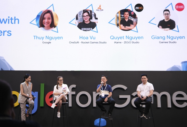 Google Think Games 2022: Việt Nam và tiềm năng vươn lên vị trí dẫn đầu bản đồ game thế giới! - Ảnh 4.