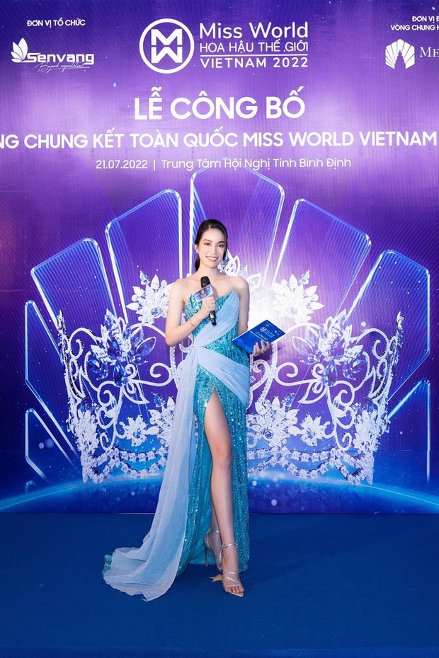 Top 3 Miss World Vietnam 2019 hội ngộ trên thảm đỏ, khoe nhan sắc nóng bỏng trước khi hết nhiệm kỳ - Ảnh 10.