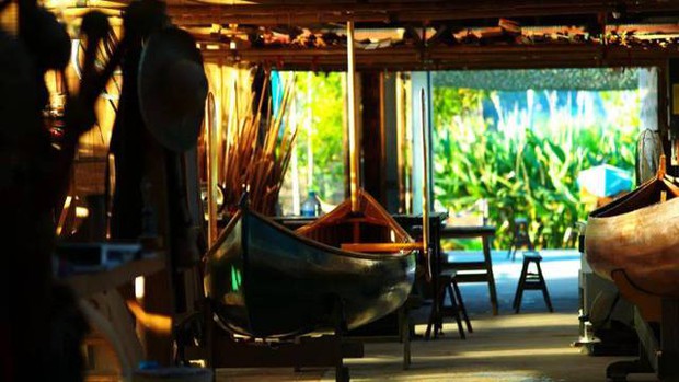 Bán nhà thành thị, đôi vợ chồng về quê sống tự cung tự cấp, thu nhỏ thiên nhiên vào nông trại 12.000m2: Sáng trồng cây, chiều chèo thuyền, an yên tự tại - Ảnh 11.