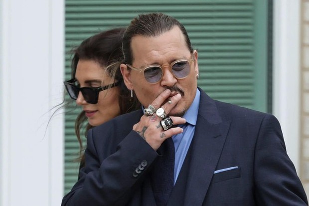 Amber Heard kháng cáo vụ kiện với Johnny Depp sau khi được rapper Gen Z tỏ tình - Ảnh 3.