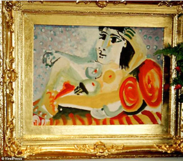 Bất ngờ tìm thấy 3 tác phẩm nghệ thuật của Picasso trong 3 tháng - Ảnh 1.