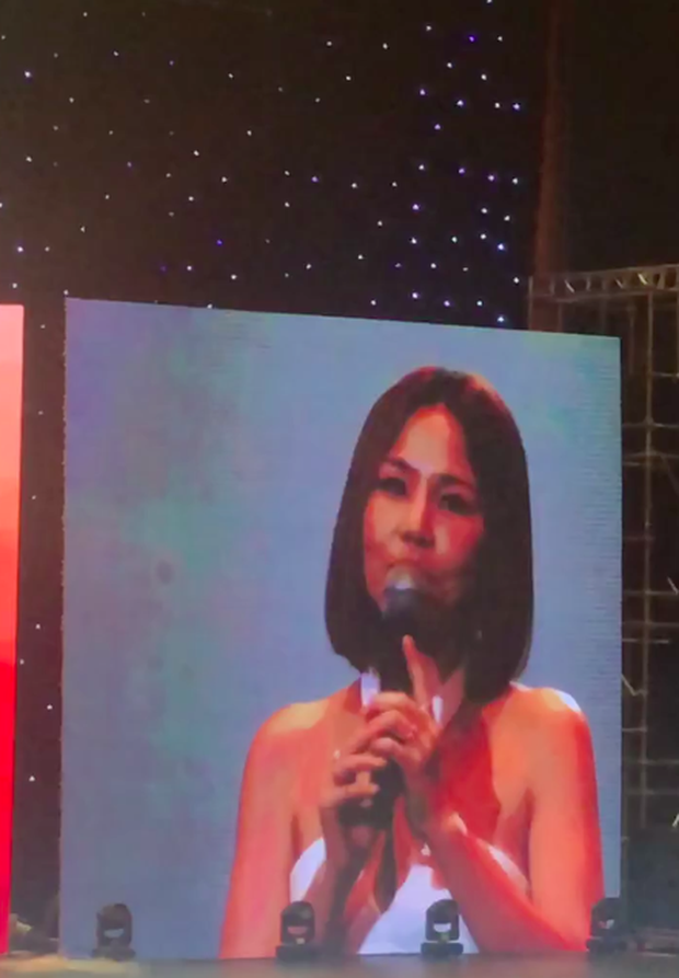 Đêm nhạc giao lưu Việt - Hàn: T-ara vẫn xuất hiện trên màn hình, 2 ca sĩ Kpop không có trên poster gây ấn tượng mạnh - Ảnh 4.