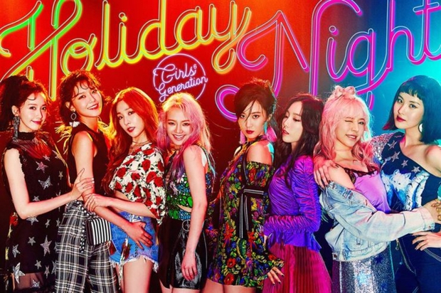 Nhóm nhạc SNSD công bố teaser album mới, tái xuất vào tháng 8 - Ảnh 2.