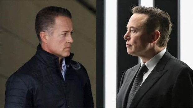 “Quản gia” bí ẩn đứng sau Elon Musk: Người quản lý phần lớn tiền của tỷ phú Tesla, lặng lẽ đứng sau ánh hào quang - Ảnh 1