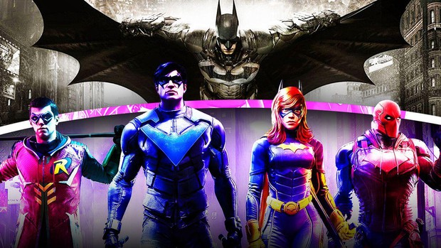 The producer revealed that Batman will be sacrificed in Gotham Knights - Photo 1. The producer revealed that Batman will be sacrificed in Gotham Knights - Photo 1.