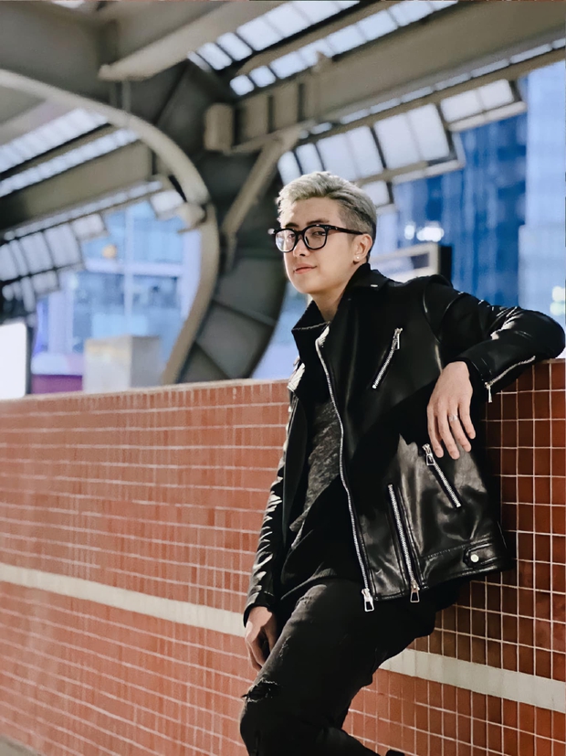 Nam chính Người ấy là ai từng đóng phiên bản trẻ của NSƯT Phạm Cường trong Hướng dương ngược nắng - Ảnh 4. Nam chính Người ấy là ai từng đóng phiên bản trẻ của NSƯT Phạm Cường trong Hướng dương ngược nắng - Ảnh 4.