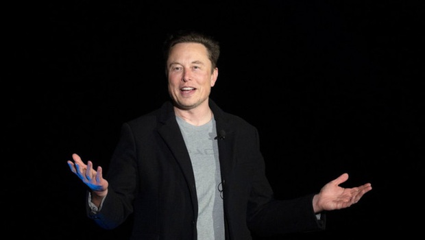 Tỷ phú Elon Musk phủ nhận có quan hệ ngắn gọn với vợ của bạn - Ảnh 1.