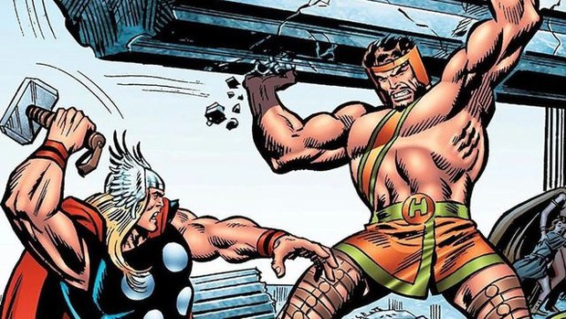 Lý giải 2 đoạn của Love and Thunder: Con trai thần Zeus gia nhập MCU, sẵn sàng quyết đấu với Thor - Ảnh 2.