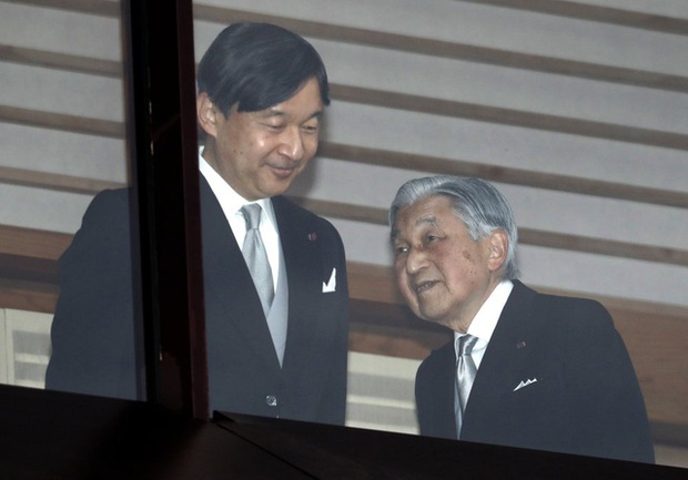 Cựu Nhật hoàng Akihito được chẩn đoán mắc bệnh suy tim - Ảnh 1.
