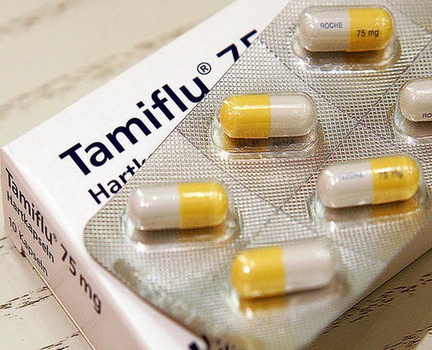 Tamiflu drug price fluctuations, sold out in the middle of the flu season A: Experts say should you arbitrarily use Tamiflu drugs?  - Photo 1.