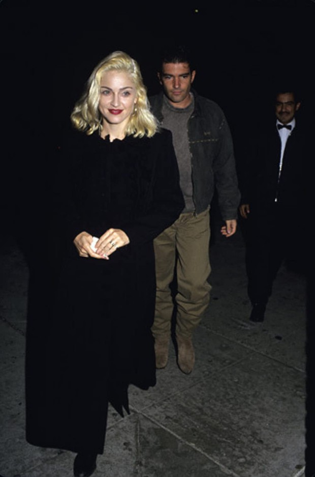 Pop Queen Madonna: Dating all young men but lingering on her unrequited unrequited love with a famous actor - Photo 11.
