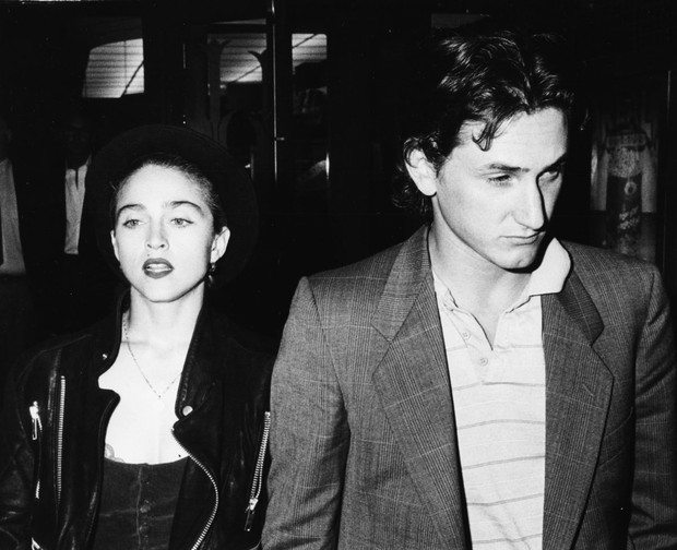 Pop Queen Madonna: Dating all young men but lingering on her unrequited unrequited love with a famous actor - Photo 4.
