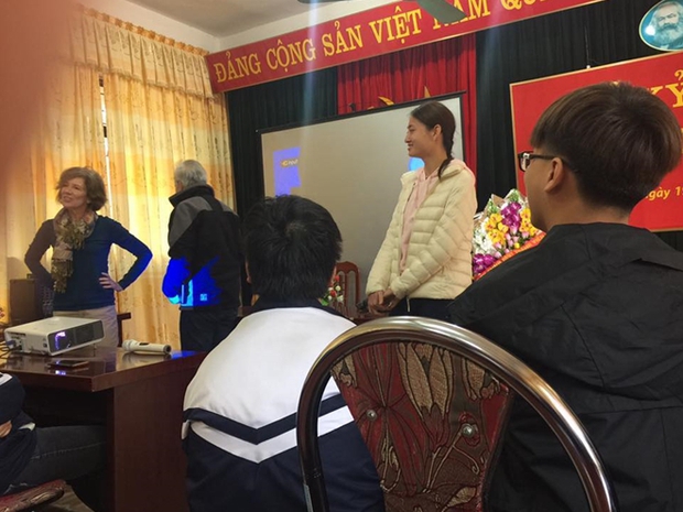 Hoa hậu vừa tốt nghiệp loại xuất sắc tại ĐH Ngoại thương: Đạt IELTS 7.5 và loạt giải thưởng lớn, nhan sắc đời thường gây sốt - Ảnh 4. Hoa hậu vừa tốt nghiệp loại xuất sắc tại ĐH Ngoại thương: Đạt IELTS 7.5 và loạt giải thưởng lớn, nhan sắc đời thường gây sốt - Ảnh 4.