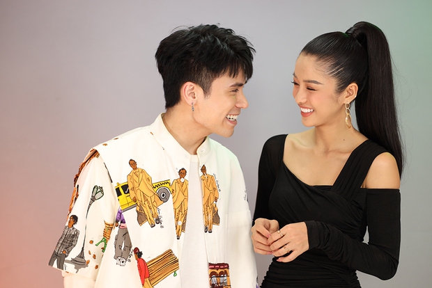 Trình Mỹ Duyên - Phương Đông (Tỏ Tình Hoàn Mỹ): Yêu xa chẳng là vấn đề, cuối tuần nào tôi cũng bay vào hẹn hò Duyên - Ảnh 4. Trình Mỹ Duyên - Phương Đông (Tỏ Tình Hoàn Mỹ): Yêu xa chẳng là vấn đề, cuối tuần nào tôi cũng bay vào hẹn hò Duyên - Ảnh 4.