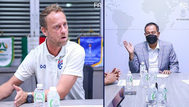 Vì Olympic, Thái Lan quyết không dùng cầu thủ quá tuổi ở SEA Games - Ảnh 1. Vì Olympic, Thái Lan quyết không dùng cầu thủ quá tuổi ở SEA Games - Ảnh 1.