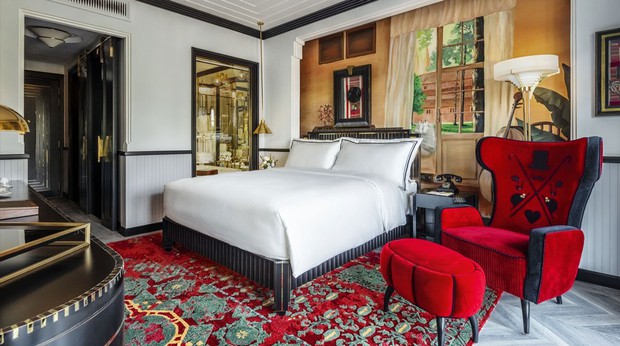 Bốn khách sạn Việt Nam bất ngờ lọt ttop pốt nhất châu Á--Ản h 2.