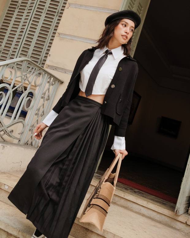 Chiêm ngưỡng nhan sắc con nhà quý tộc của Hoa hậu Tiểu Vy - Ảnh 7. Chiêm ngưỡng nhan sắc con nhà quý tộc của Hoa hậu Tiểu Vy - Ảnh 7.
