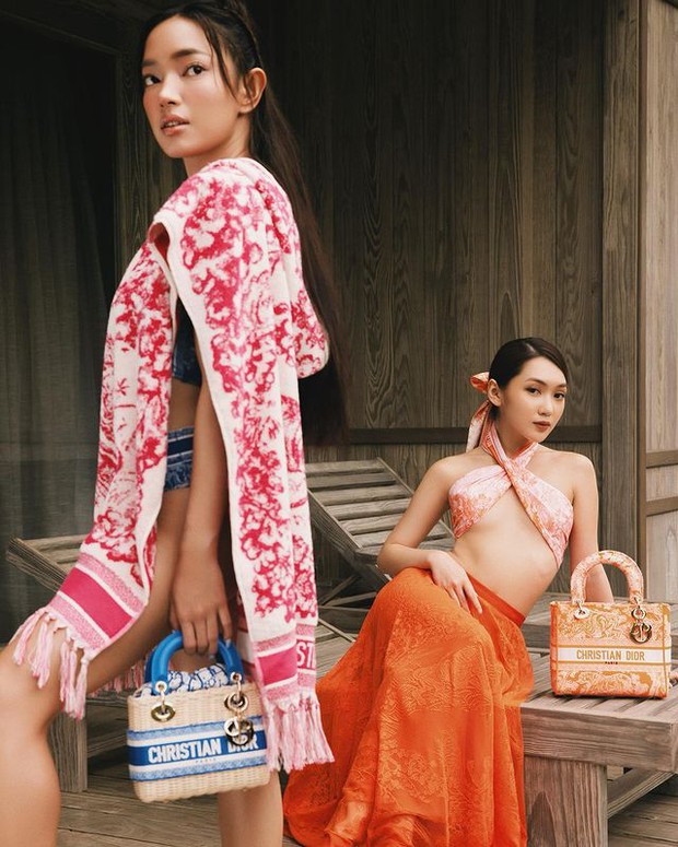 Nhập vai tình bạn diệu kỳ, 4 cô fashionista diện đồ Dior kiểu gì mà khiến mạng xã hội xôn xao? - Ảnh 1. Nhập vai tình bạn diệu kỳ, 4 cô fashionista diện đồ Dior kiểu gì mà khiến mạng xã hội xôn xao? - Ảnh 1.
