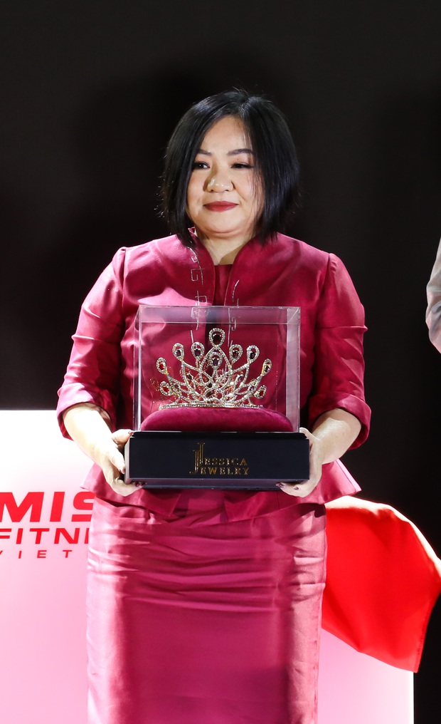 Sự kiện Hoa hậu Thể thao Việt Nam 2022: Top 30 lộ diện với nhan sắc thật, vương miện được công bố - Ảnh 3.