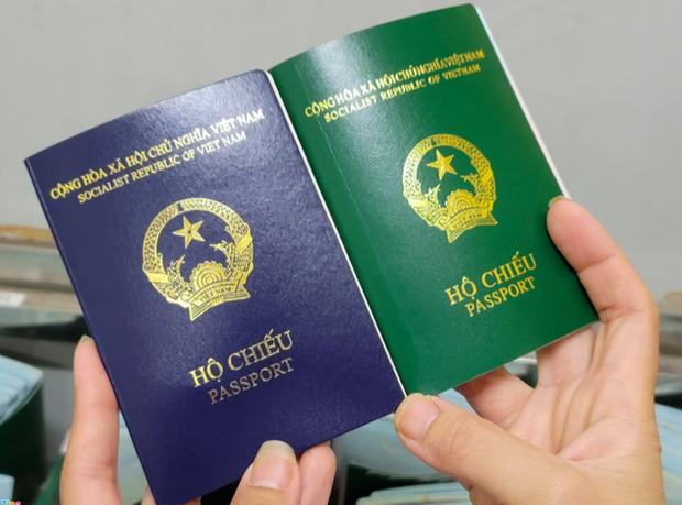 Đức dừng cấp thị thực với hộ chiếu mẫu mới: Cục Xuất nhập cảnh lên tiếng - Ảnh 1.