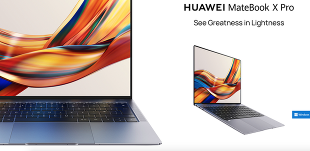 Huawei ra mắt loạt sản phẩm mới dành cho văn phòng: từ laptop MateBook, màn hình Mateview cho đến giải pháp thông minh - Ảnh 2.