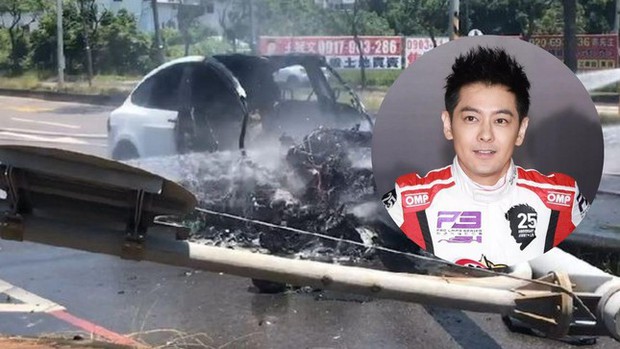 Fan lo lắng Lâm Chí Dĩnh mất vẻ nam thần sau tai nạn, showbiz Việt từng có trường hợp tương tự  - Ảnh 2.