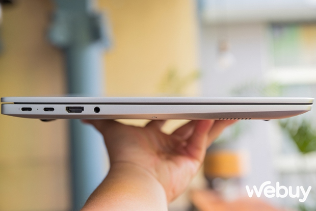 Trải nghiệm nhanh Huawei MateBook D 16: Thiết kế đẹp mắt, màn hình 16 inch ấn tượng, dùng chip Intel Gen 12 H-Series, giá gần 24 triệu đ