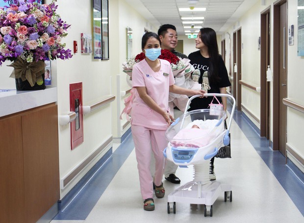 Bí kíp giúp “mẹ tròn con vuông” của Kiwi Ngô Mai Trang sau sinh con lần 4 - Ảnh 13.