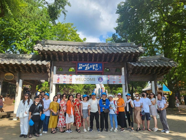 Thông tin mới giải tỏa lo ngại khi đi du lịch Hàn Quốc - Ảnh 2. Thông tin mới giải tỏa lo ngại khi đi du lịch Hàn Quốc - Ảnh 2.