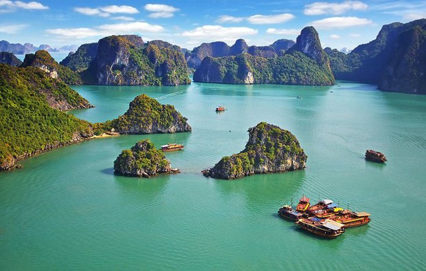 17 điểm du lịch hàng đầu của Việt Nam trong mắt bạn bè thế giới: Số 1 quá nổi tiếng! - Ảnh 1.
