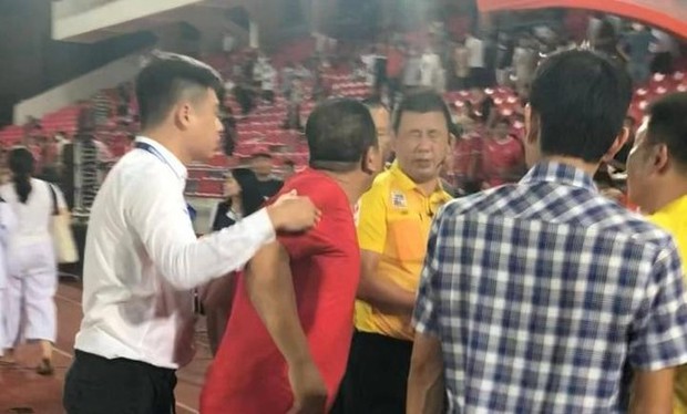 Kháng cáo bất thành, Hải Phòng đá vòng 11 V-League không khán giả - Ảnh 1. Kháng cáo bất thành, Hải Phòng đá vòng 11 V-League không khán giả - Ảnh 1.