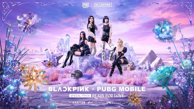 BLACKPINK kết hợp cùng PUBG Mobile ra mắt MV đặc biệt mang tên “Ready for love” - Ảnh 1.