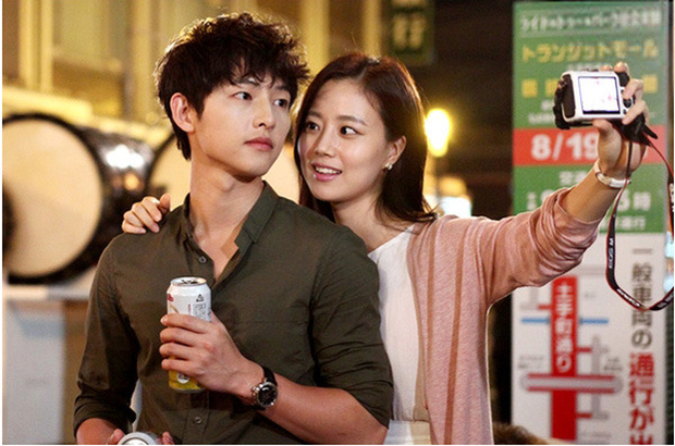 Nàng Juliet xứ Hàn đi lên từ số 0 thành ngôi sao đình đám, từng “phim giả tình thật” với Song Joong Ki - Ảnh 3.