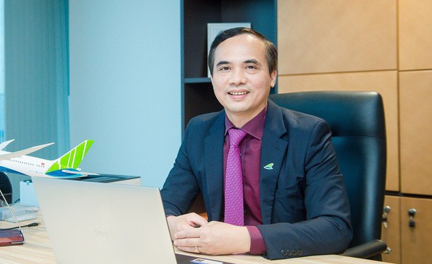 Tân Tổng giám đốc Bamboo Airways là ai? - Ảnh 2. Tân Tổng giám đốc Bamboo Airways là ai? - Ảnh 2.