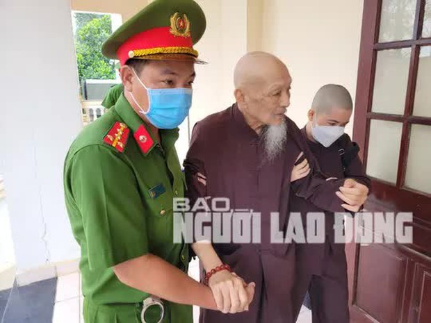 Vụ án tại “Tịnh thất Bồng Lai” giải quyết ra sao khi có diễn biến mới? - Ảnh 4. Vụ án tại “Tịnh thất Bồng Lai” giải quyết ra sao khi có diễn biến mới? - Ảnh 4.