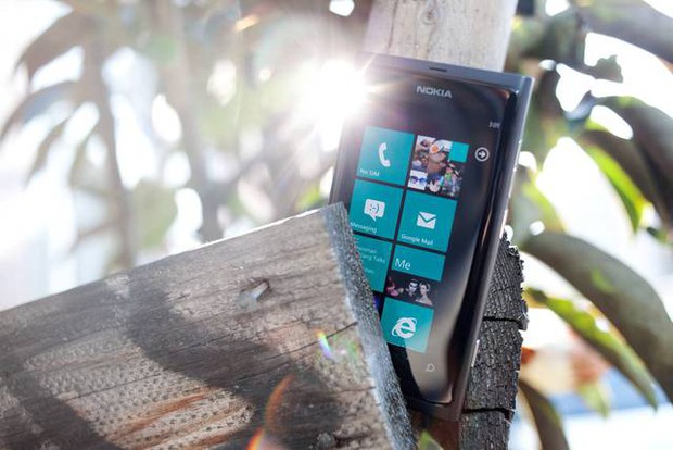 Một thập kỷ thử sức và thất bại trên thị trường smartphone của Microsoft - Ảnh 5. Một thập kỷ thử sức và thất bại trên thị trường smartphone của Microsoft - Ảnh 5.