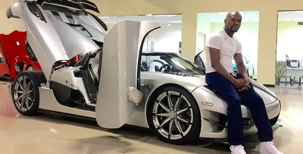 6 siêu xe đắt giá VĐV thể thao sở hữu: Messi dẫn đầu danh sách chịu chơi - Ảnh 7. 6 siêu xe đắt giá VĐV thể thao sở hữu: Messi dẫn đầu danh sách chịu chơi - Ảnh 7.