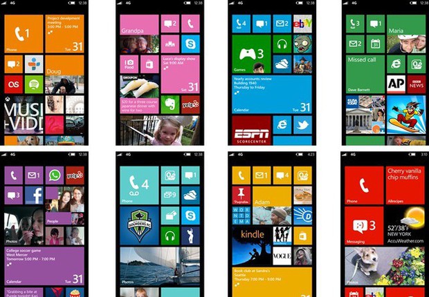 Một thập kỷ thử sức và thất bại trên thị trường smartphone của Microsoft - Ảnh 8. Một thập kỷ thử sức và thất bại trên thị trường smartphone của Microsoft - Ảnh 8.