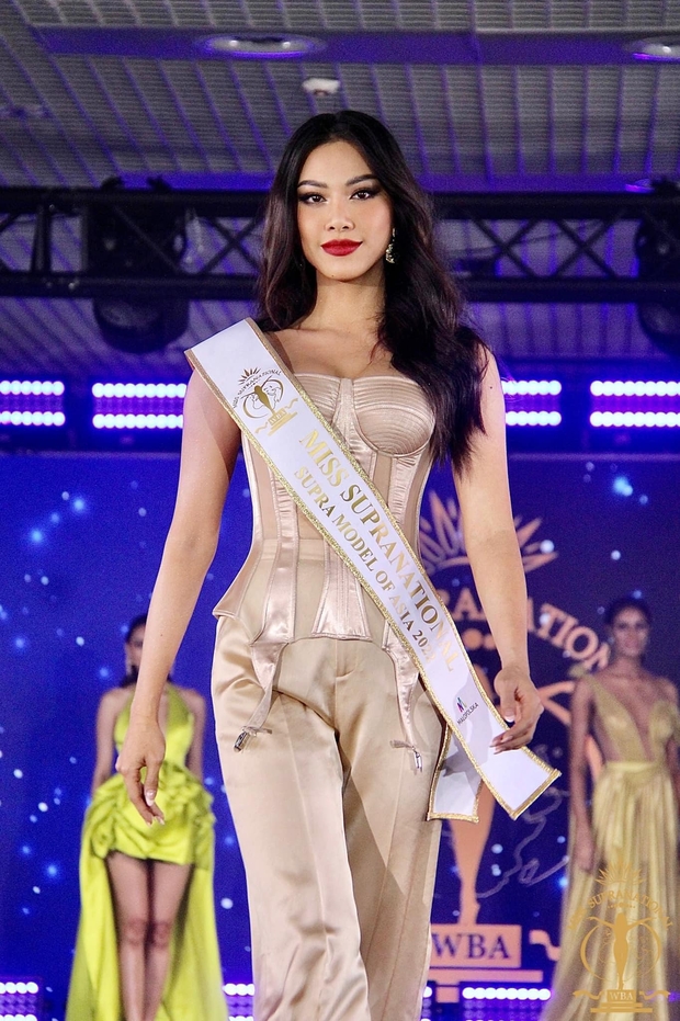 Kim Duyên chiến thắng giải thưởng Supra Model khu vực châu Á - Ảnh 4.