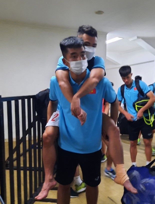 U19 Việt Nam nhận tin dữ sau trận hoà U19 Indonesia - Ảnh 1.